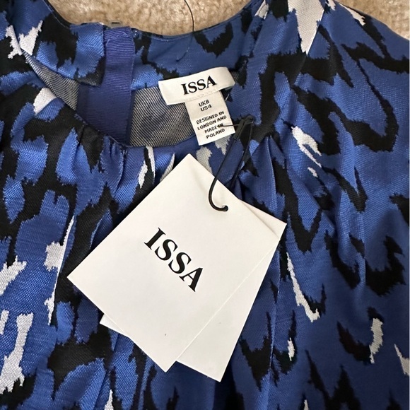 NWT Beautiful Long Sleeved Issa Sheath Dress! - Picture 7 of 11